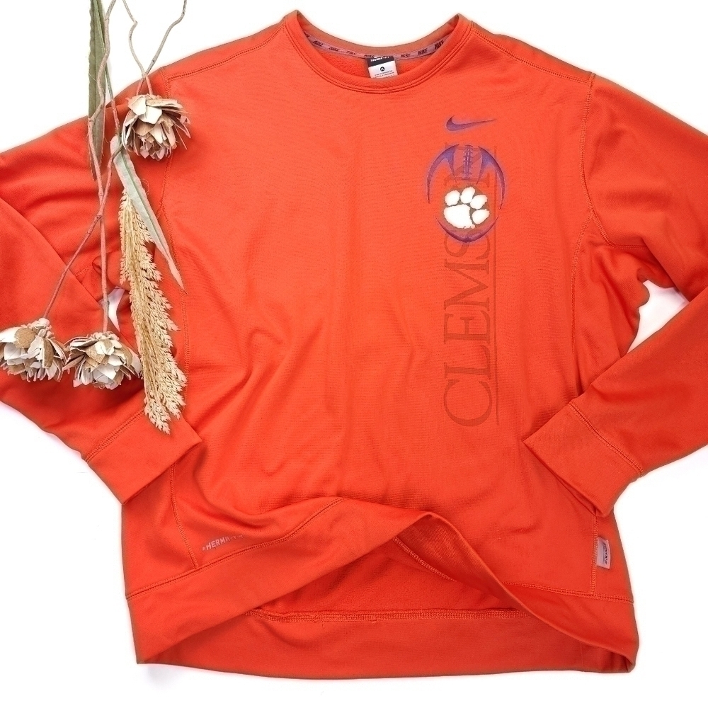 Nike Clemson Tigers Men's Sweater sz XL - Picture 11 of 11